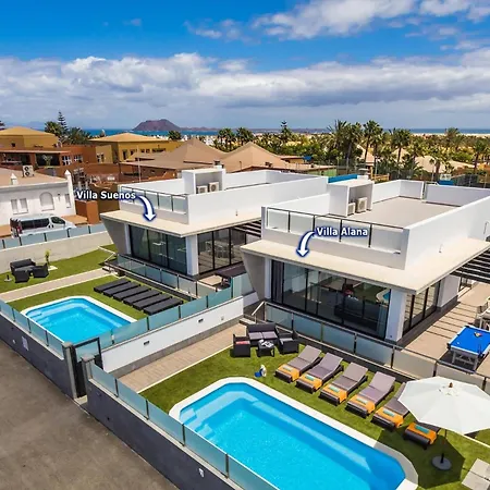 Alana By Вилла *