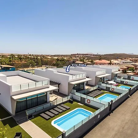 Вилла Alana By *
