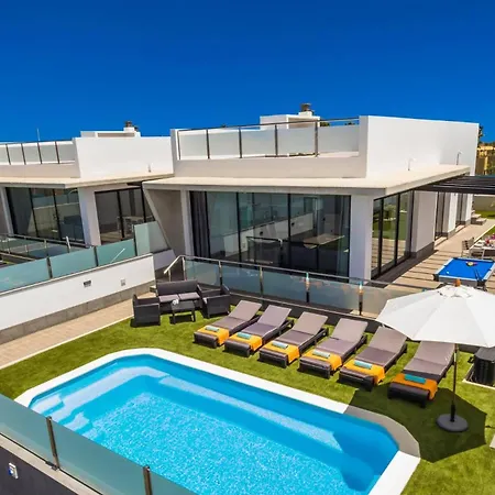 Вилла Alana By *